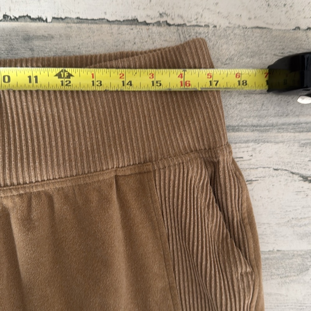 Champion Tan Ribbed Jogger‎ Sweatpants - XL - Picture 8 of 10
